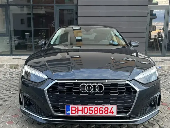 Audi A5 Sportback F5 2.0 40 TFSI quattro S tronic MHEV S Line