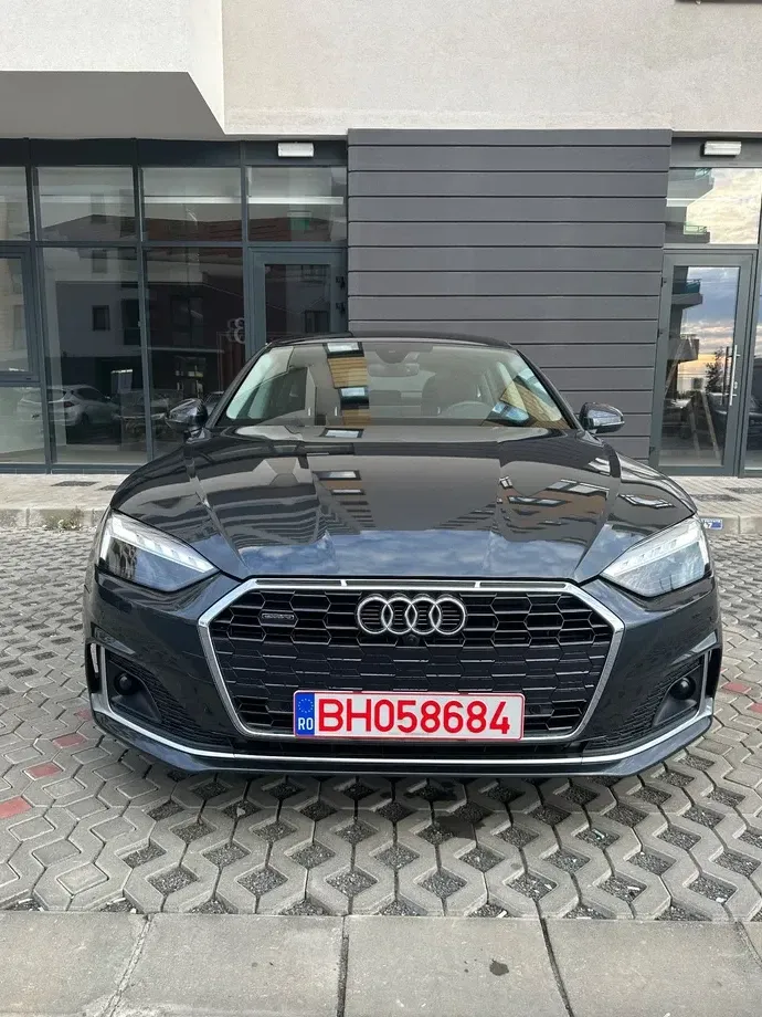 Audi A5 Sportback F5 2.0 40 TFSI quattro S tronic MHEV S Line — imagine 2