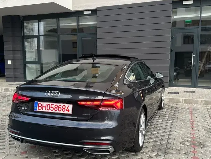 Audi A5 Sportback F5 2.0 40 TFSI quattro S tronic MHEV S Line