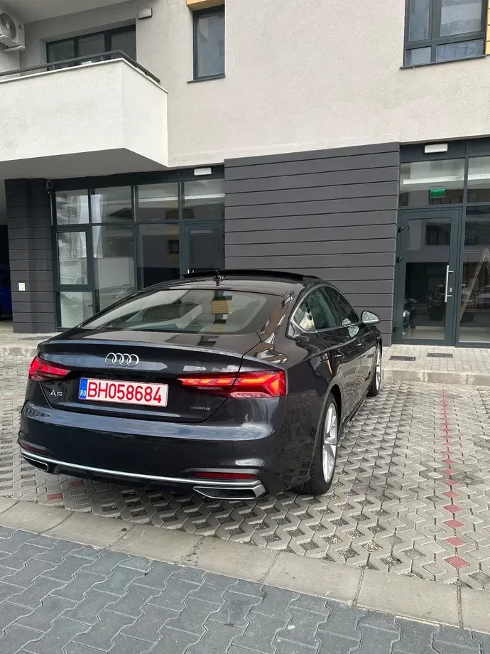 Audi A5 Sportback F5 2.0 40 TFSI quattro S tronic MHEV S Line — imagine 5