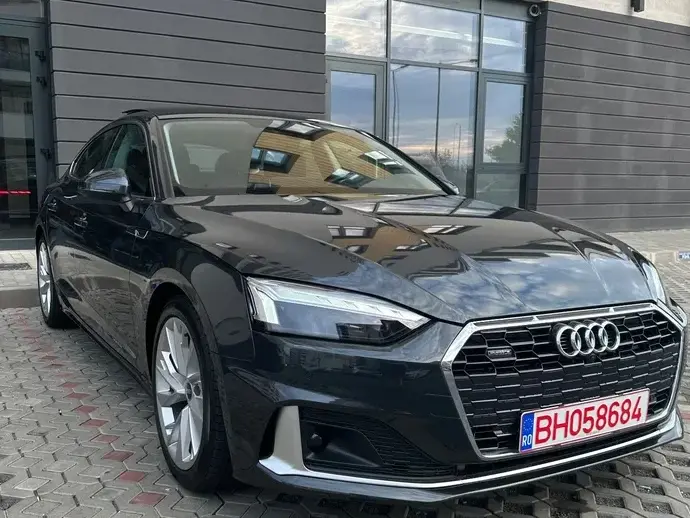 Audi A5 Sportback F5 2.0 40 TFSI quattro S tronic MHEV S Line