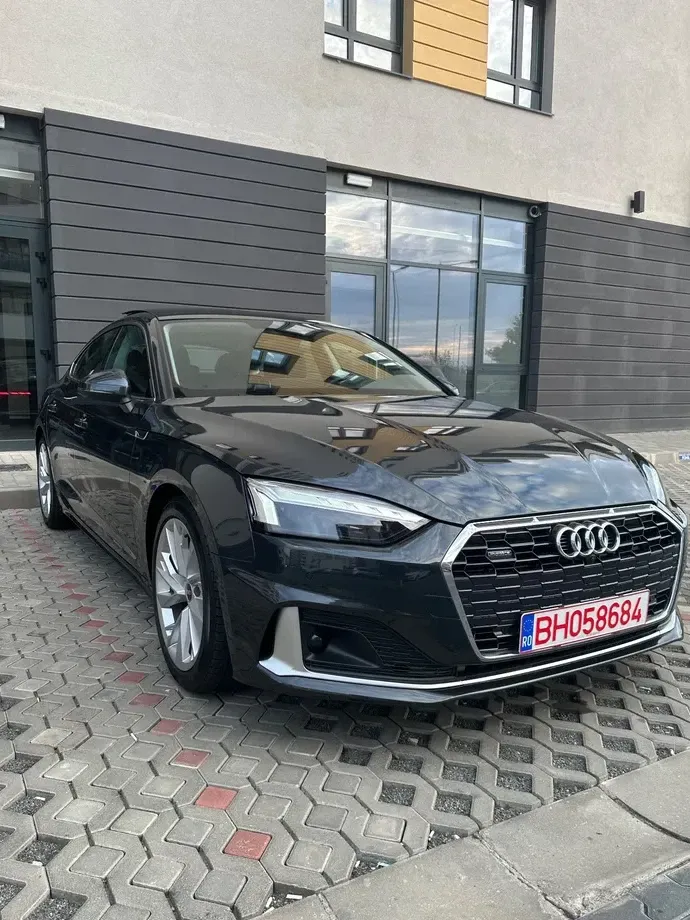 Audi A5 Sportback F5 2.0 40 TFSI quattro S tronic MHEV S Line — imagine 3