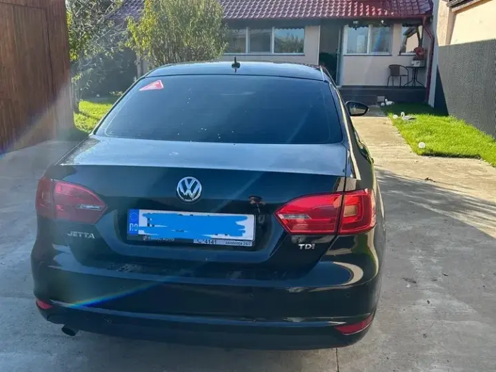 Volkswagen Jetta 1.6 TDI Life