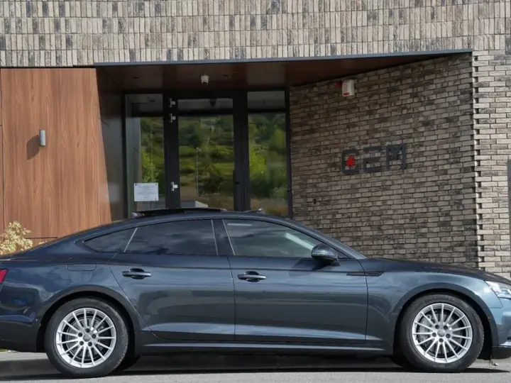 Audi A5 Sportback F5 2.0 TDI ultra S tronic