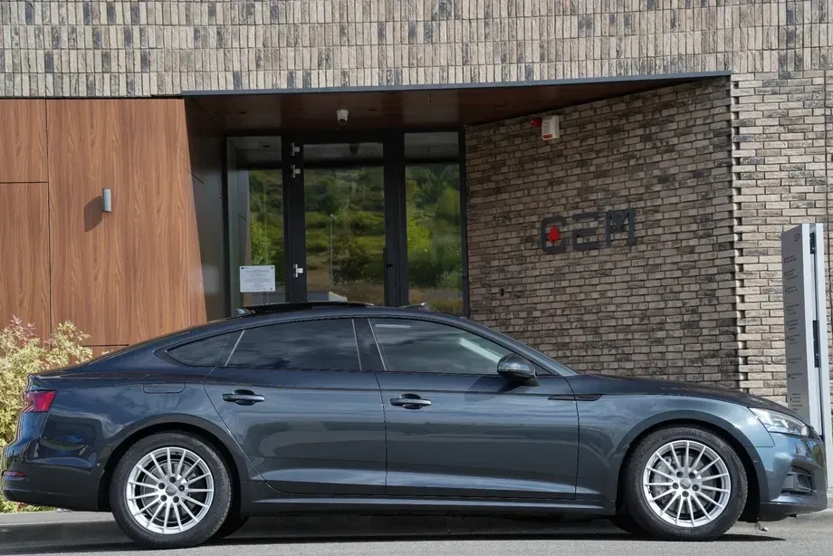 Audi A5 Sportback F5 2.0 TDI ultra S tronic — imagine 4
