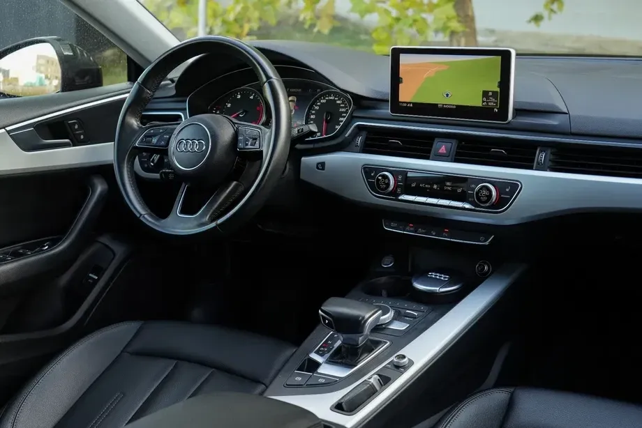 Audi A5 Sportback F5 2.0 TDI ultra S tronic — imagine 7