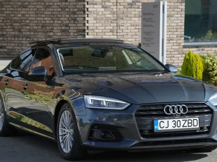 Audi A5 Sportback F5 2.0 TDI ultra S tronic