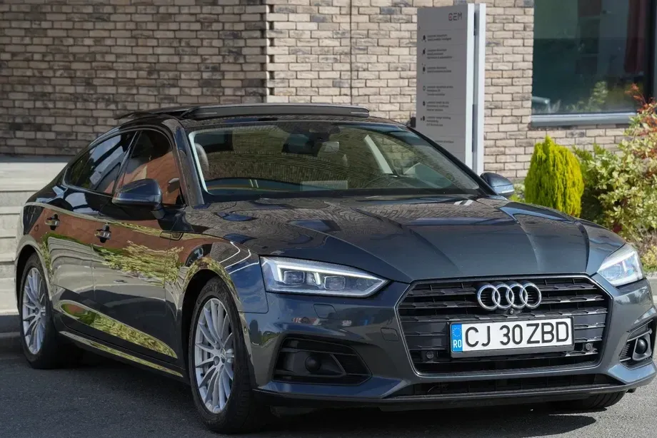 Audi A5 Sportback F5 2.0 TDI ultra S tronic — imagine 3