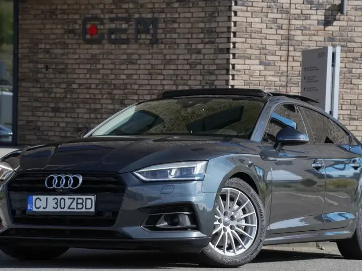 Audi A5 Sportback F5 2.0 TDI ultra S tronic