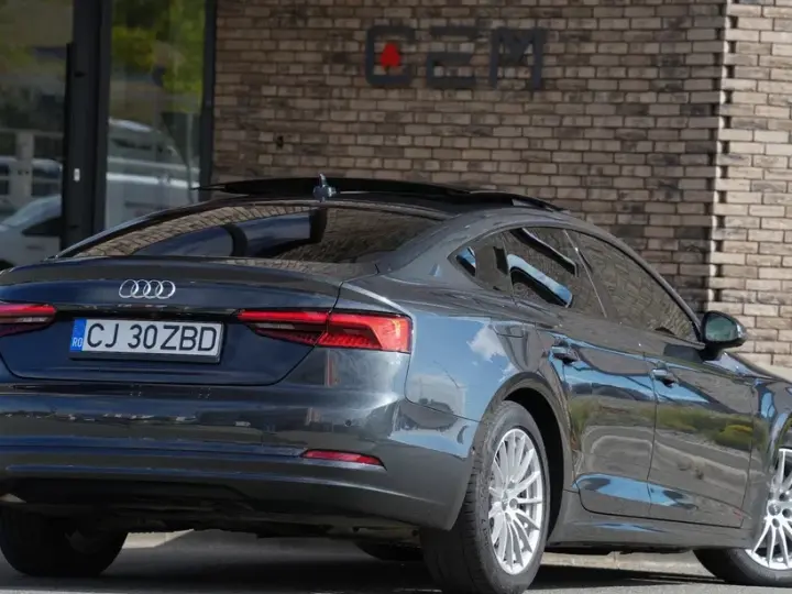 Audi A5 Sportback F5 2.0 TDI ultra S tronic
