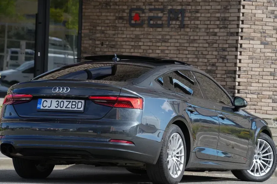 Audi A5 Sportback F5 2.0 TDI ultra S tronic — imagine 5