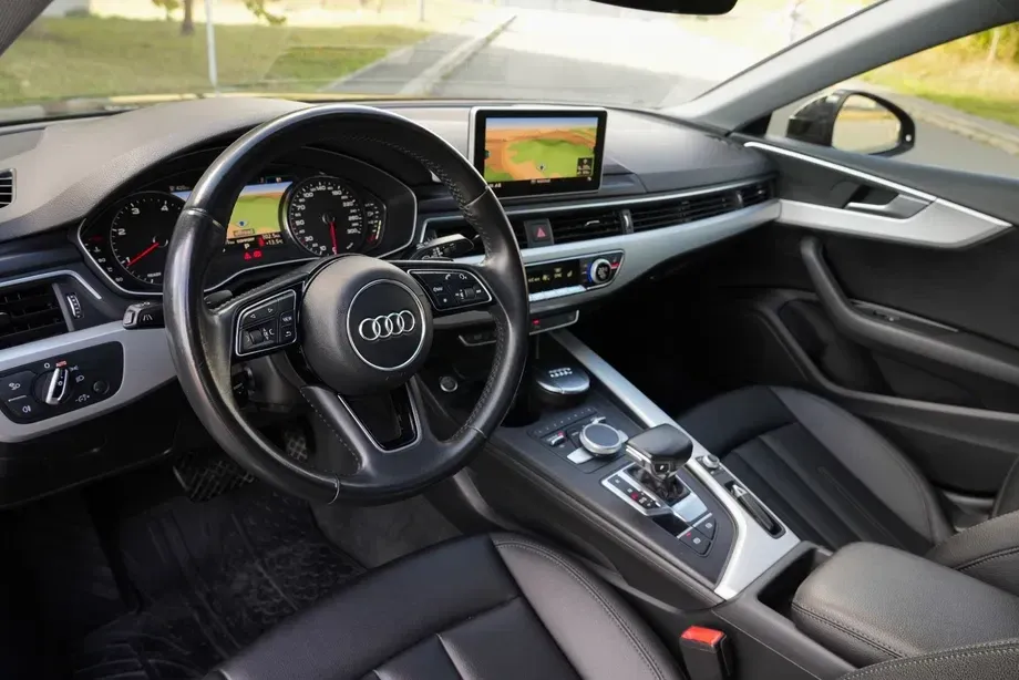 Audi A5 Sportback F5 2.0 TDI ultra S tronic — imagine 8