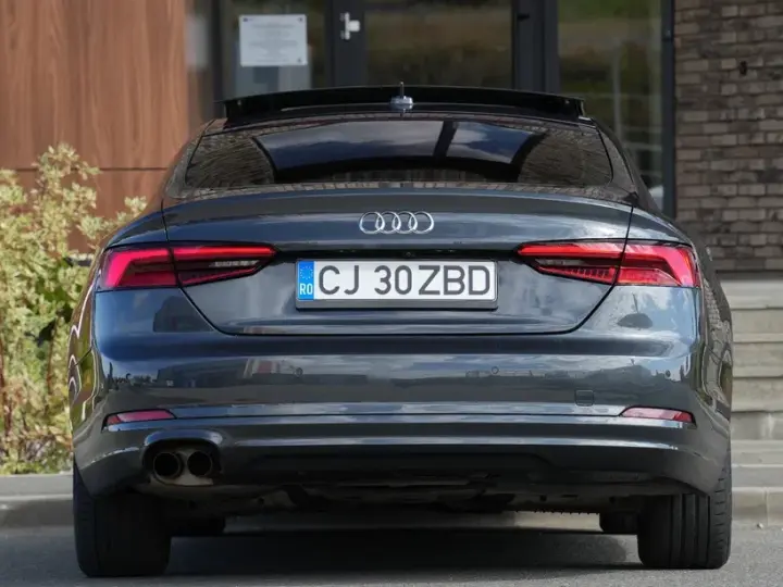 Audi A5 Sportback F5 2.0 TDI ultra S tronic