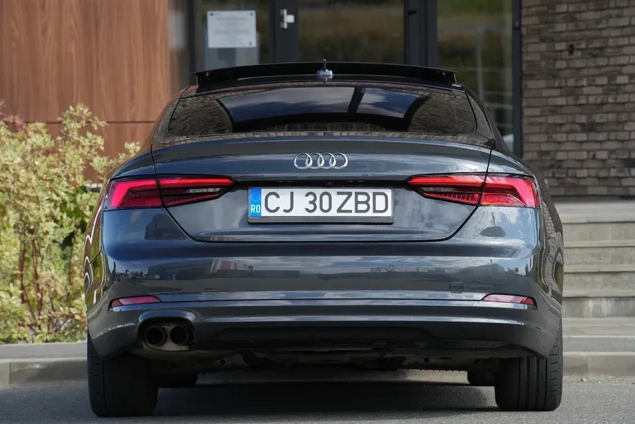 Audi A5 Sportback F5 2.0 TDI ultra S tronic — imagine 6