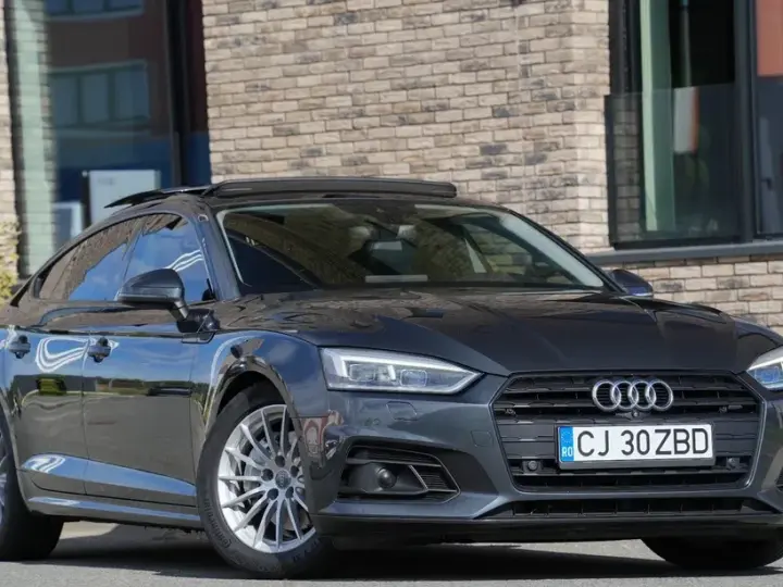 Audi A5 Sportback F5 2.0 TDI ultra S tronic