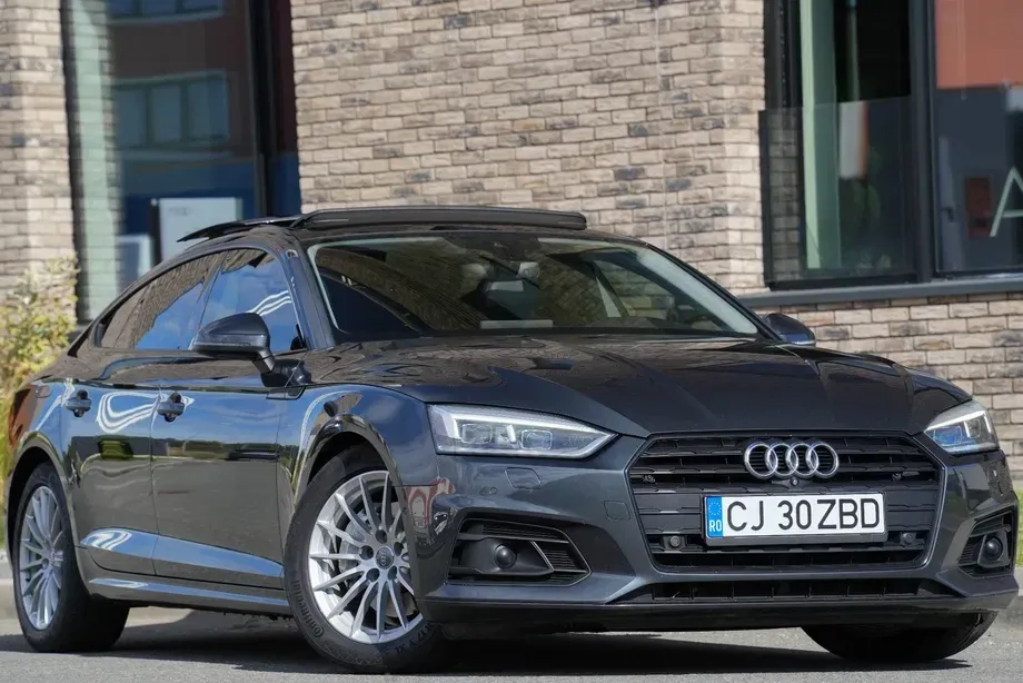 Audi A5 Sportback F5 2.0 TDI ultra S tronic — imagine 2