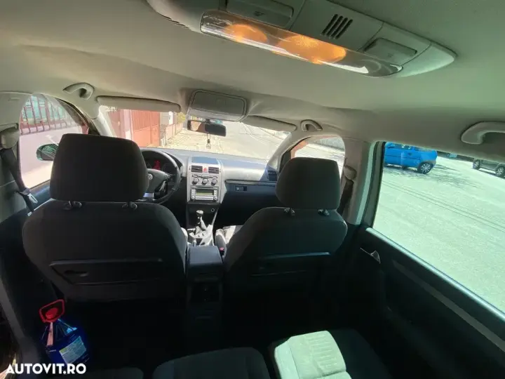 Volkswagen Touran 2.0TDI Highline