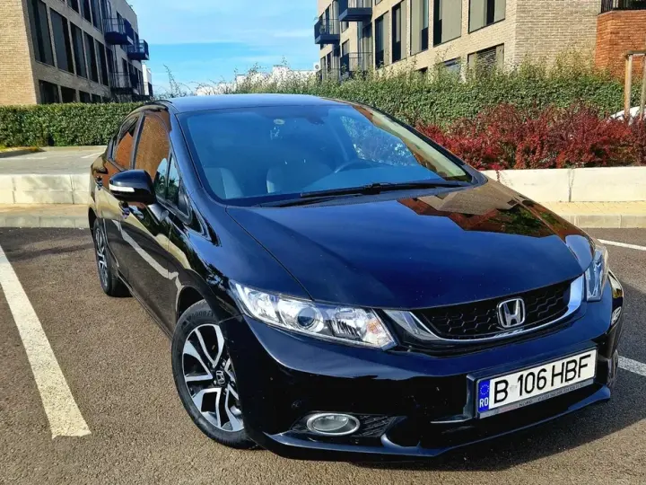 Honda Civic 1.8 MT LS