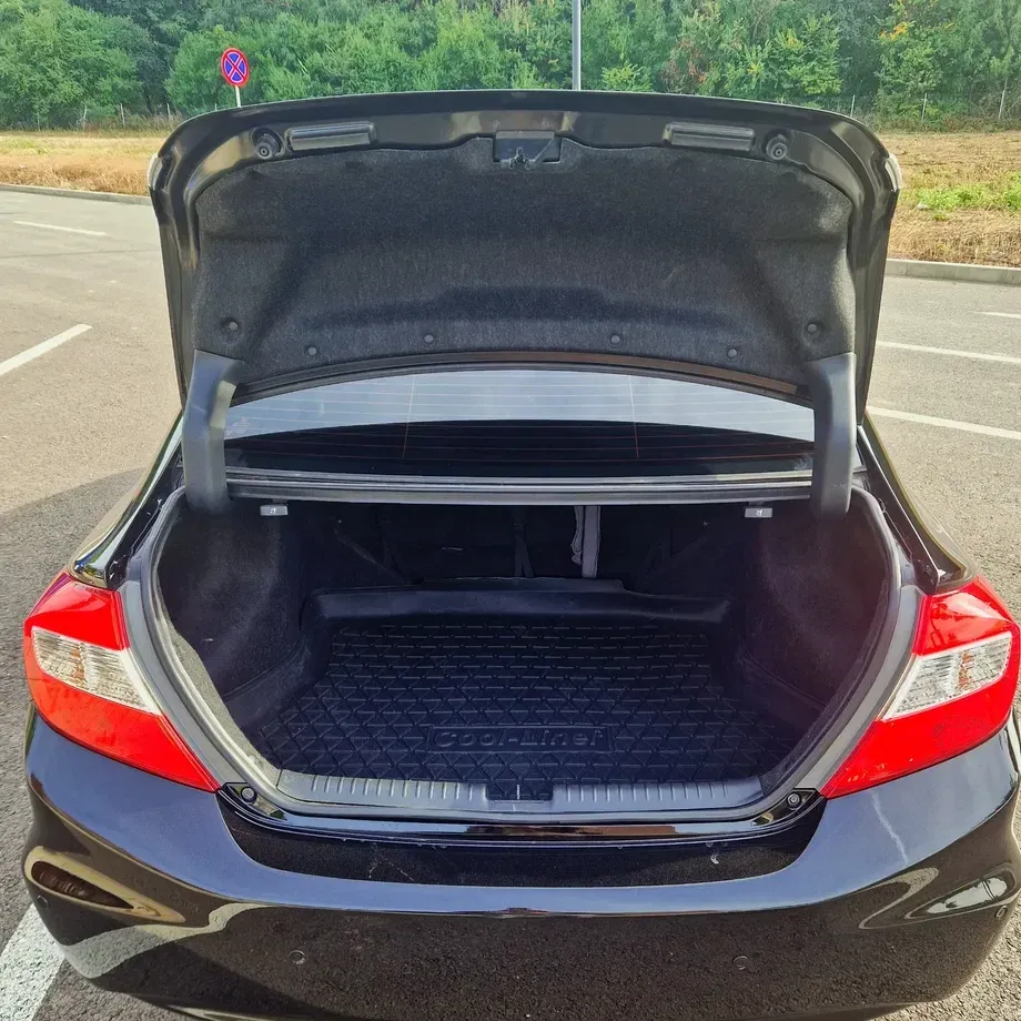 Honda Civic 1.8 MT LS — imagine 7
