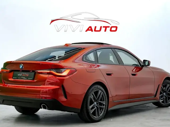 BMW Seria 4 G22/G23/G26 420d Sport-Aut.