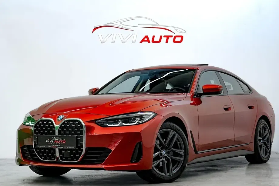 BMW Seria 4 G22/G23/G26 420d Sport-Aut. — imagine 7