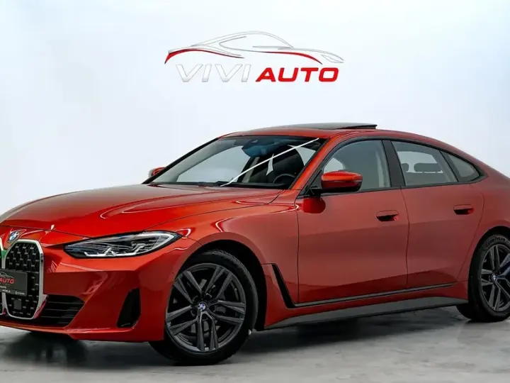 BMW Seria 4 G22/G23/G26 420d Sport-Aut.