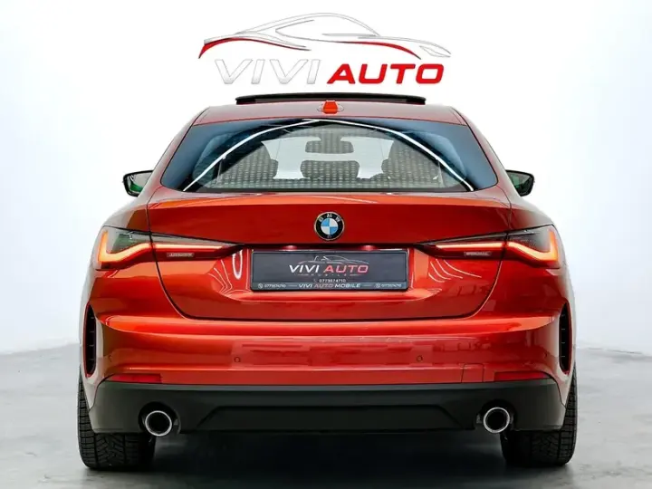 BMW Seria 4 G22/G23/G26 420d Sport-Aut.