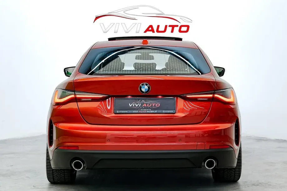 BMW Seria 4 G22/G23/G26 420d Sport-Aut. — imagine 4