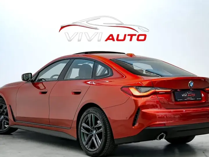 BMW Seria 4 G22/G23/G26 420d Sport-Aut.