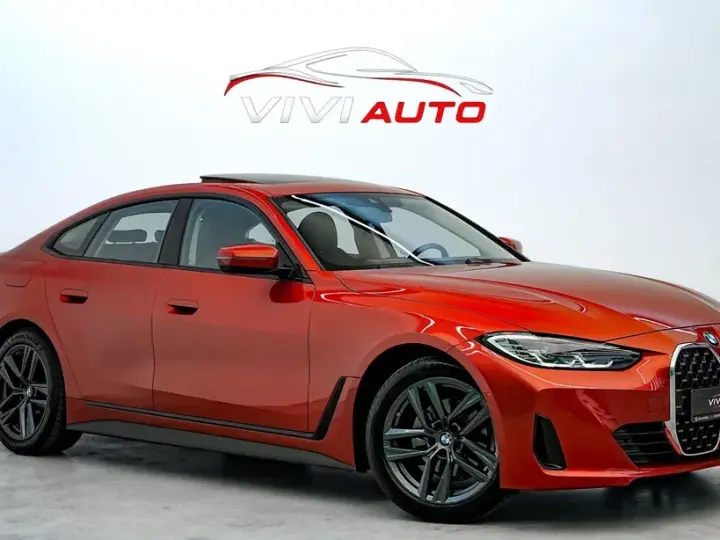 BMW Seria 4 G22/G23/G26 420d Sport-Aut.