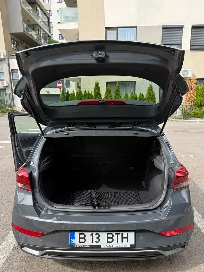 Hyundai i30 III 1.5 T-GDI 140CP 7DCT MHEV Highway — imagine 2