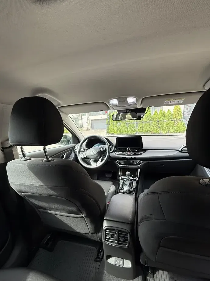 Hyundai i30 III 1.5 T-GDI 140CP 7DCT MHEV Highway — imagine 8
