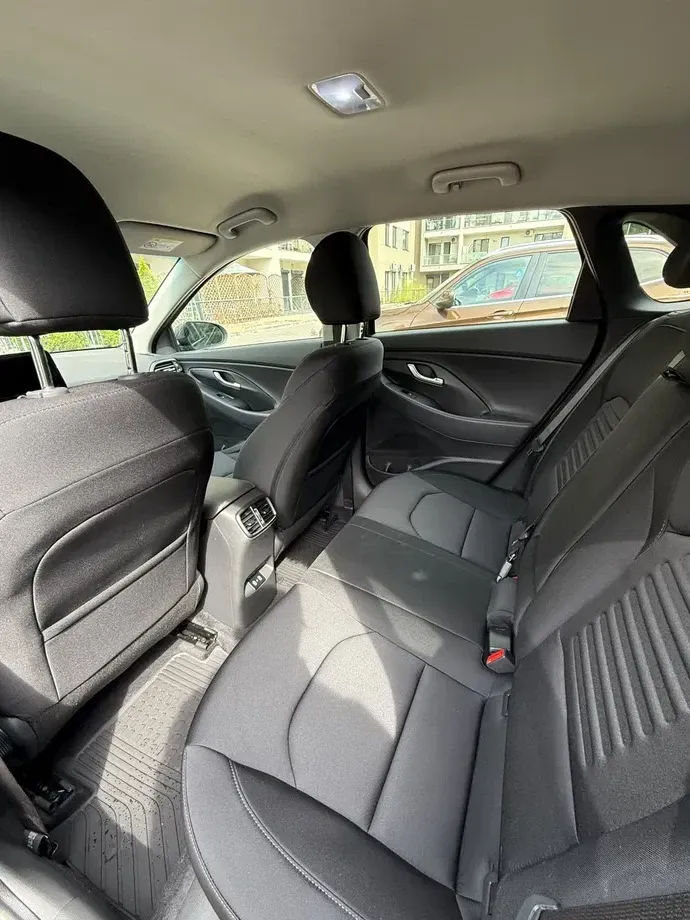 Hyundai i30 III 1.5 T-GDI 140CP 7DCT MHEV Highway — imagine 7