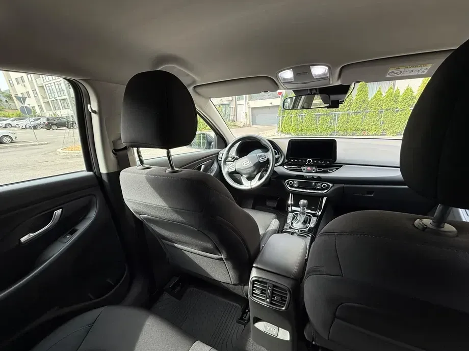 Hyundai i30 III 1.5 T-GDI 140CP 7DCT MHEV Highway — imagine 9