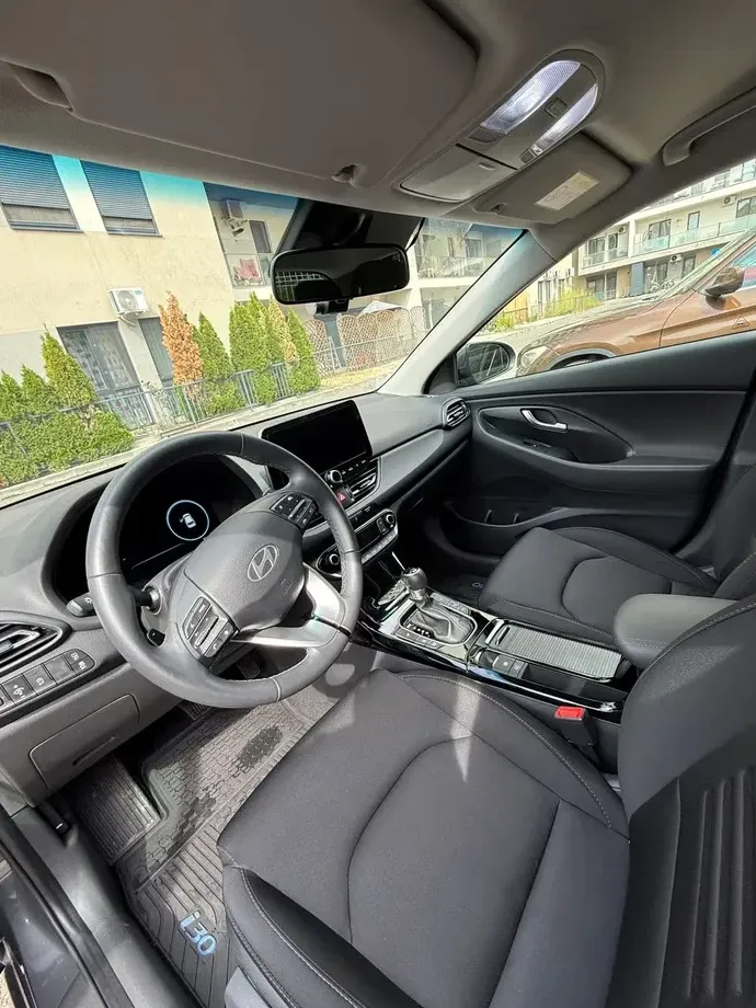 Hyundai i30 III 1.5 T-GDI 140CP 7DCT MHEV Highway — imagine 6