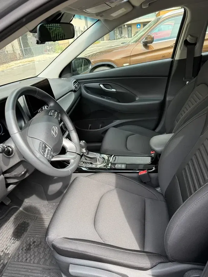 Hyundai i30 III 1.5 T-GDI 140CP 7DCT MHEV Highway — imagine 5