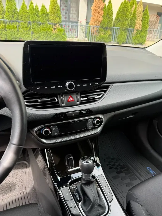Hyundai i30 III 1.5 T-GDI 140CP 7DCT MHEV Highway — imagine 4