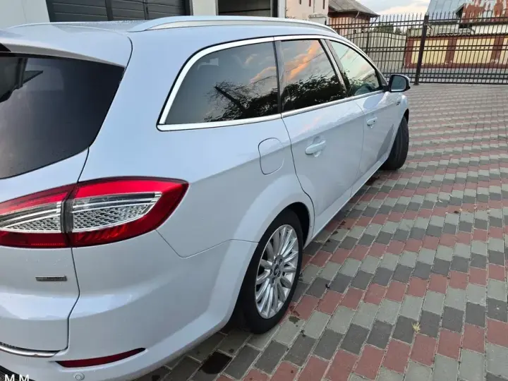 Ford Mondeo III