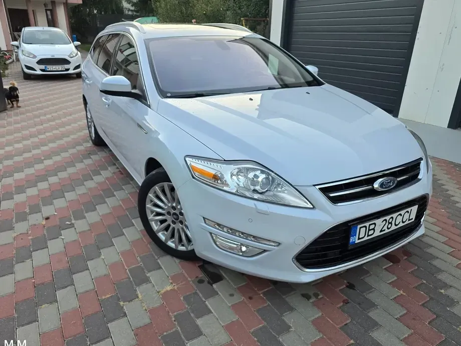 Ford Mondeo III — imagine 2