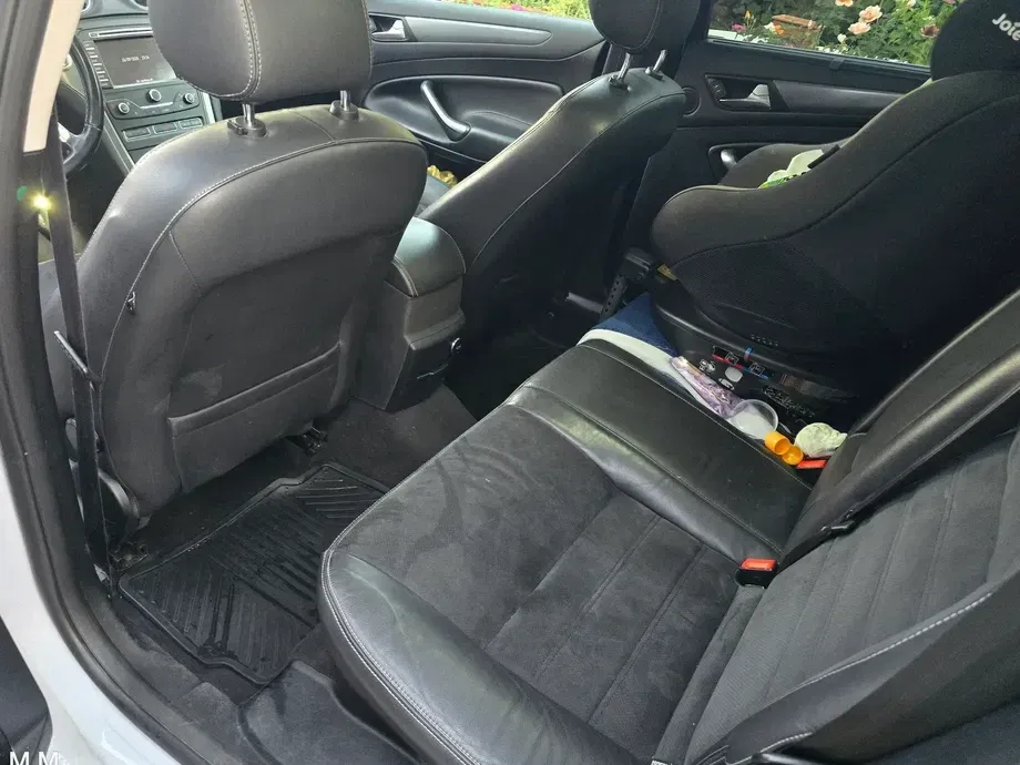 Ford Mondeo III — imagine 9