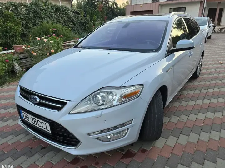 Ford Mondeo III