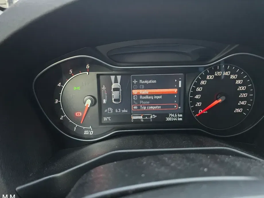 Ford Mondeo III — imagine 8