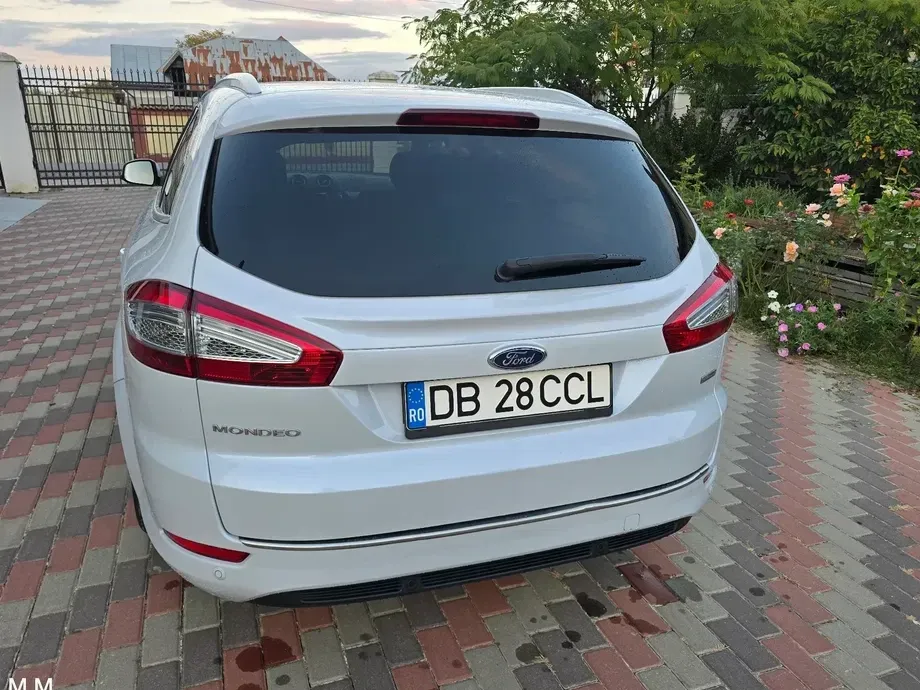 Ford Mondeo III — imagine 3
