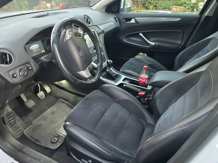 Ford Mondeo III