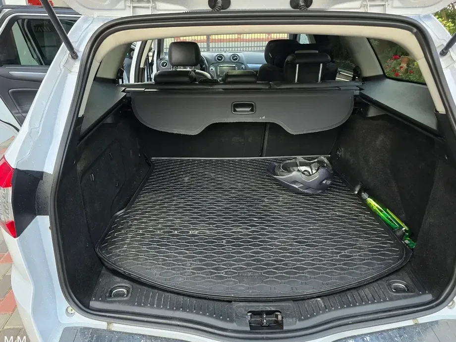 Ford Mondeo III — imagine 10