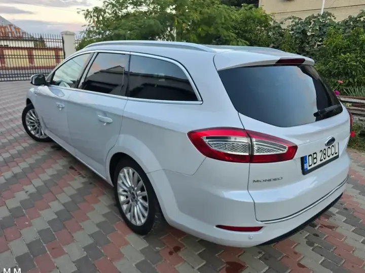 Ford Mondeo III