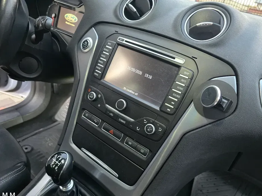 Ford Mondeo III — imagine 7