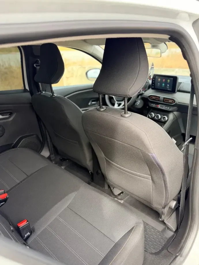 Dacia Sandero Stepway III TCe 90 CVT Extreme — imagine 7