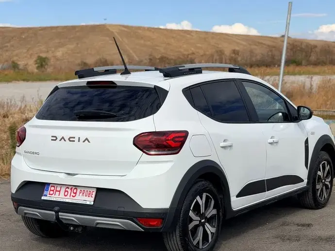 Dacia Sandero Stepway III TCe 90 CVT Extreme