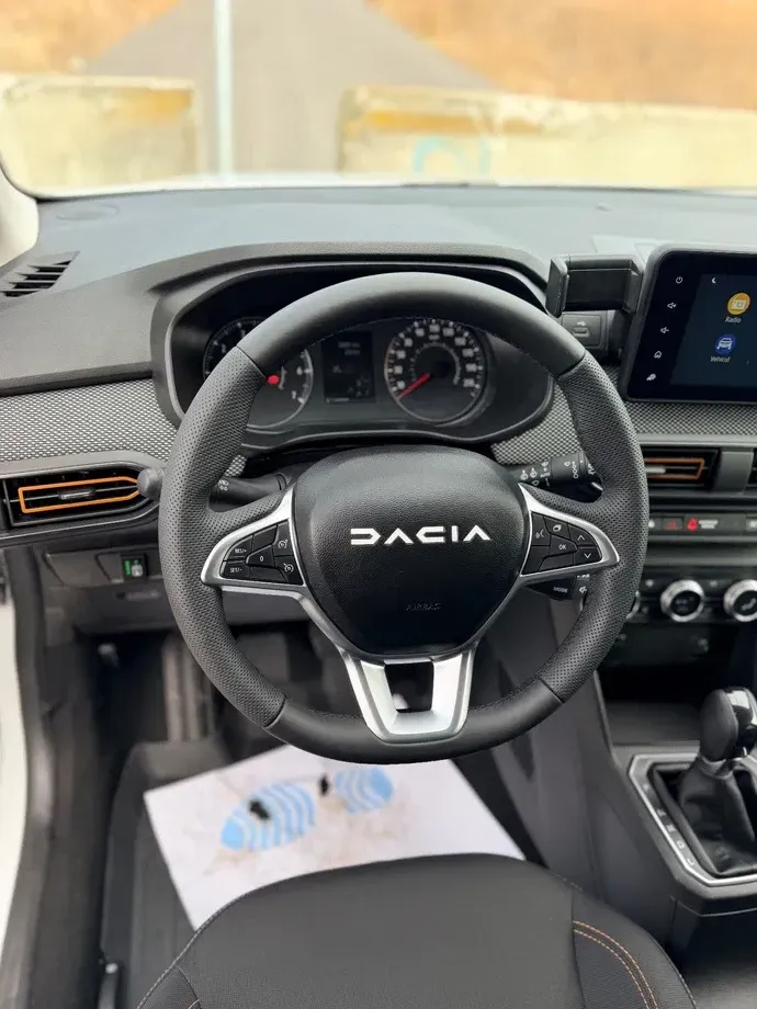 Dacia Sandero Stepway III TCe 90 CVT Extreme — imagine 8
